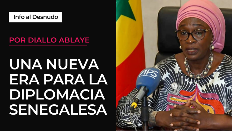 Una nueva era para la diplomacia senegalesa
