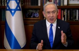 Netanyahu: “It’s a moral outrage…”