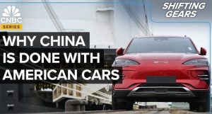 No competition no cheap Chinese vehicles