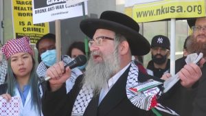 Nothing is more anti-Semitic than Zionism