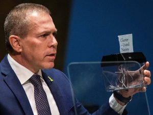 Only 5% of nations think like Israel