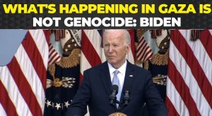 Supposedly no one is above the law