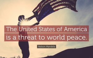 Why does the US hate China?