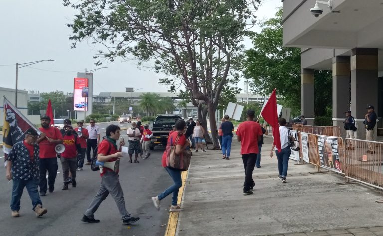 La Comisión Colonial Permanente en PR
