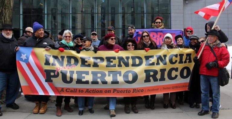 Who’s going to force PR decolonization?