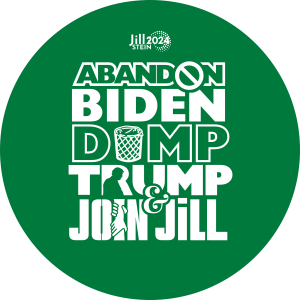 Does Biden or Trump represent you?