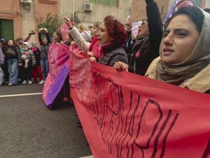 Project Vote with her: a window into the lives of migrant women in Europe