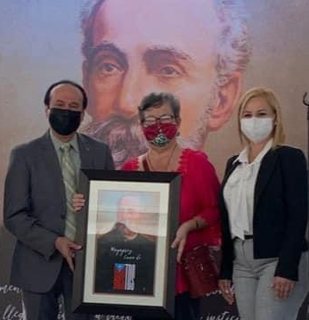 ¿Qué dijo la nieta de Hostos sobre LUMA?