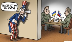 US is against 94% of its citizens