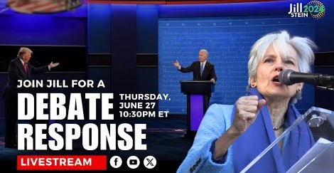 US “democracy” is a circus