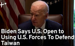 Does the US care about self-determination?