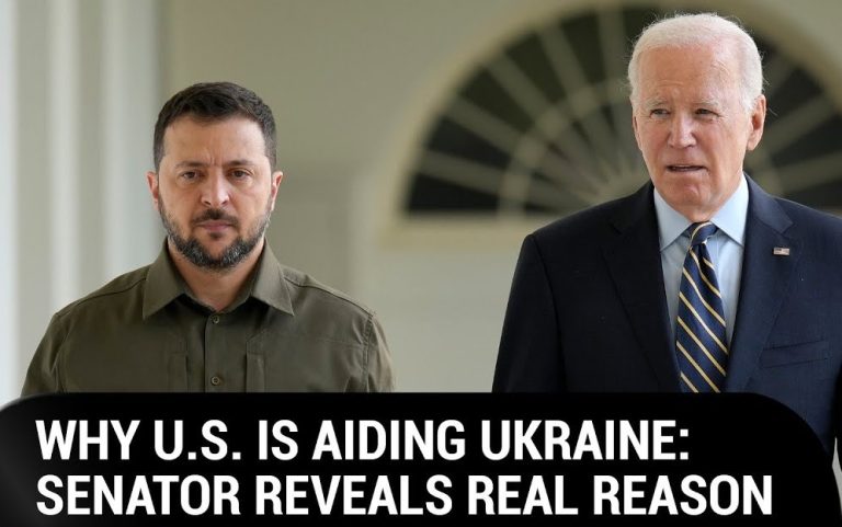 It’s never about democracy