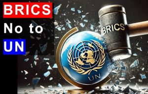 The UN is a racket!