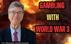 “Democracy” via nuclear war