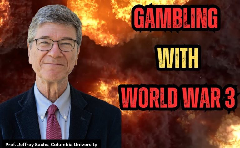 “Democracy” via nuclear war