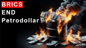 The end of the petrodollar