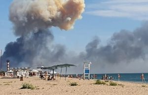 US imperialism in Ukraine