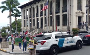 ¡Arresten a Netanyahu!