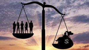 Citizens want services