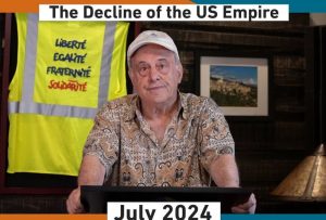 US’ imperialism is collapsing