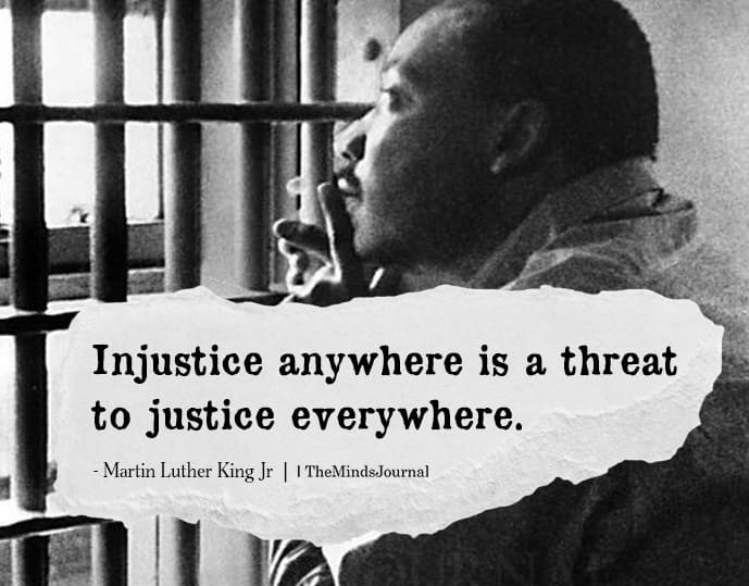 Injustice in America