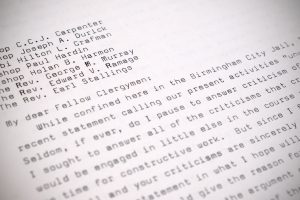 Do liberals want justice?