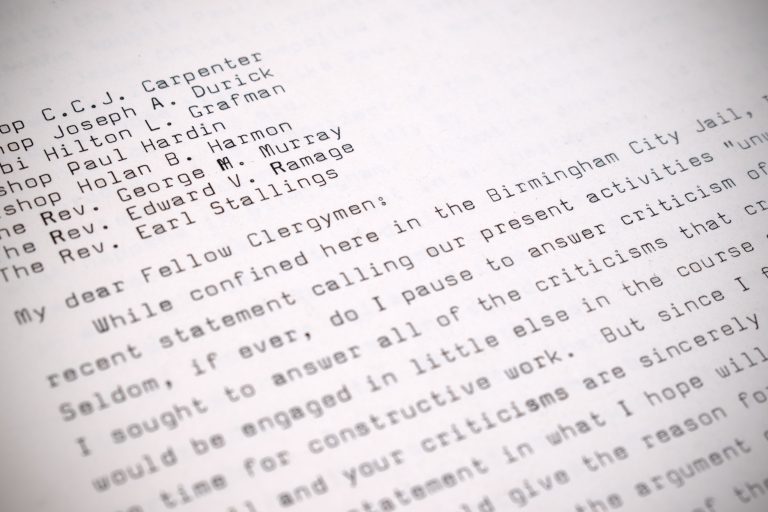 Do liberals want justice?