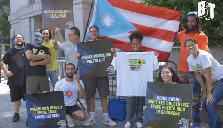 Gentrification in Boriken