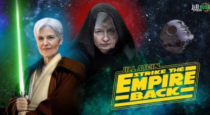 Striking back the US Empire