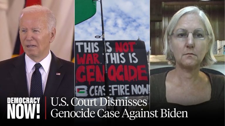 US Court supports Israel’s genocide 