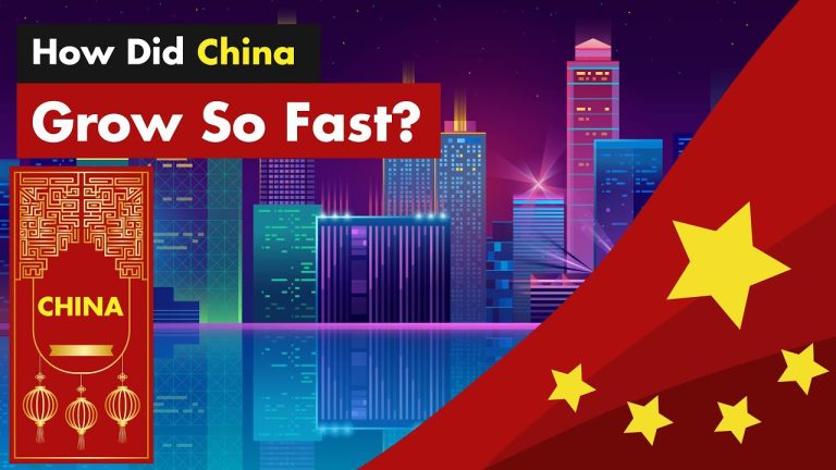 China is purpose driven