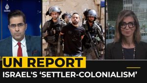 Israel: a US colonial extension