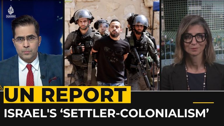 Israel: a US colonial extension