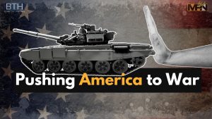 US “democracy” is always at war