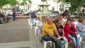 Asamblea sobre el Parque Colón. Junio 01, 2024