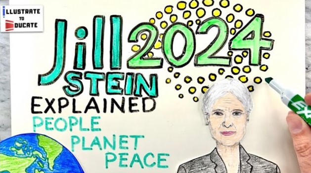 Stein represents democracy