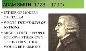 Is capitalism a win-win?