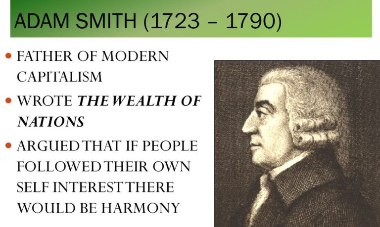 Is capitalism a win-win?