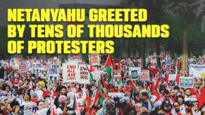 Workers against the US racket!