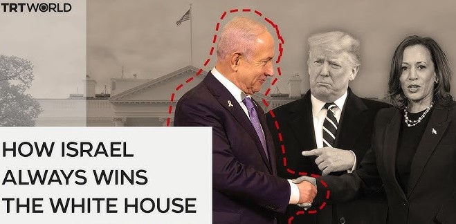 US’ imperialism disguised as “democracy”