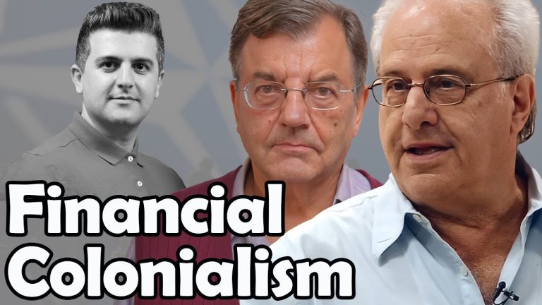 The source of US’ desperation