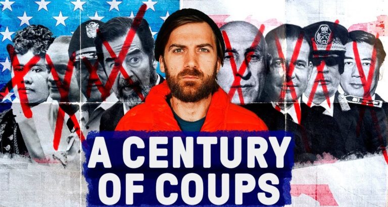 US does not want democracy