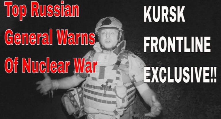 Western citizens must wake up soon!