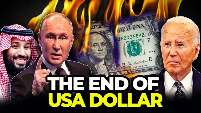 Why the US dollar is under attack?