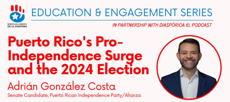 Decolonize PR via elections