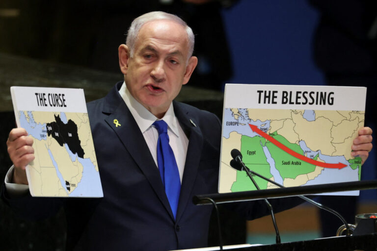 Israel and US: partners in genocide