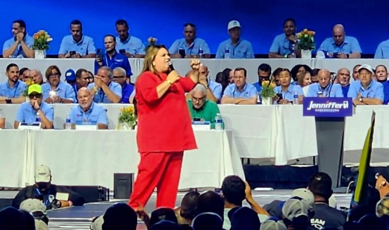 Jenniffer cree que Boriken es una democracia