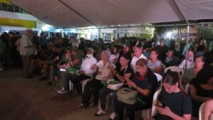 Conversatorio por el Triunfo de la Esperanza Victoria Ciudadana y La Alianza, Aguadilla