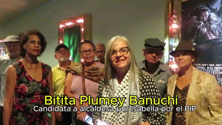 Entrevistas sobre documental Psiquis. Mayaguez