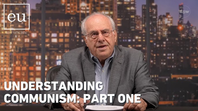 Moving from capitalism to communism